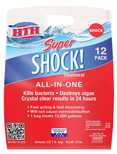 52037R SHOCK POOL 12X1LB